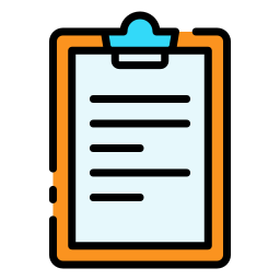 Clipboard icon