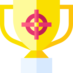 trophée Icône