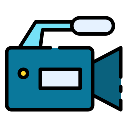 Video camera icon