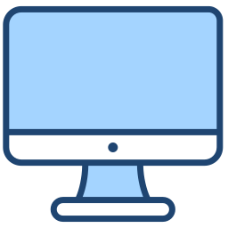 Monitor icon