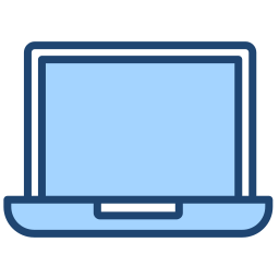 Laptop icon