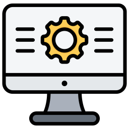 Monitor icon