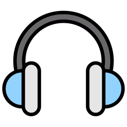 Headphones icon