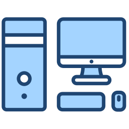 Computer icon