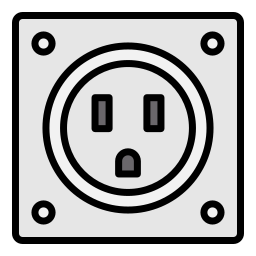 Socket icon