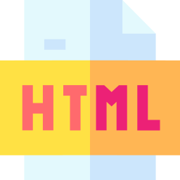 html icona