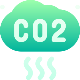 co2 icona