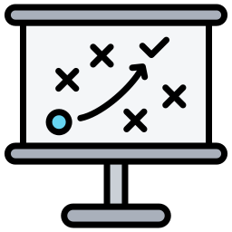 Strategy icon