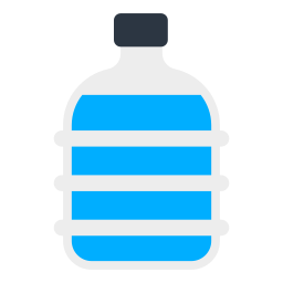 wasserflasche icon