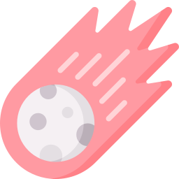 meteor icon