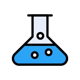 Test tube icon