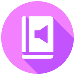 Audio book icon