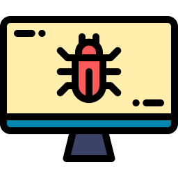 Virus icon