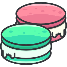 Macaroon icon