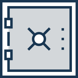 safe icon