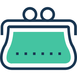 Purse icon