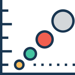 analytique Icône