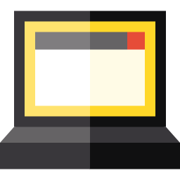 Laptop icon