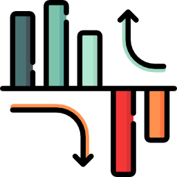 balkendiagramm icon