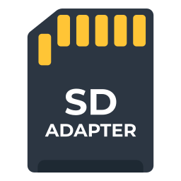 Sd card icon