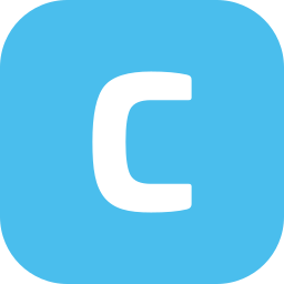 Letter c icon