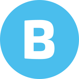 buchstabe b icon