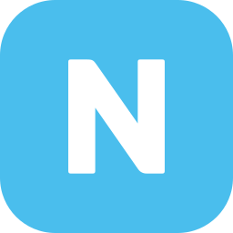 Letter n icon