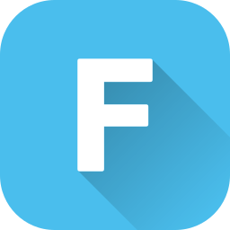 buchstabe f icon