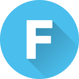 buchstabe f icon