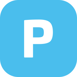 buchstabe p icon