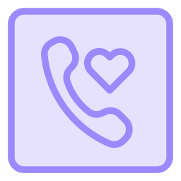 Phone call icon