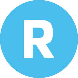 buchstabe r icon