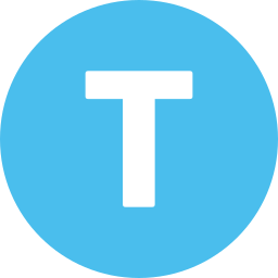 buchstabe t icon