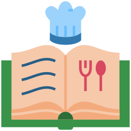 rezeptbuch icon