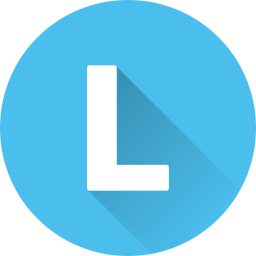 buchstabe l icon