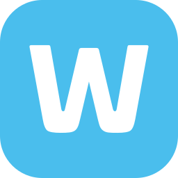 Letter w icon