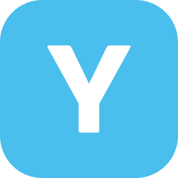 Letter y icon