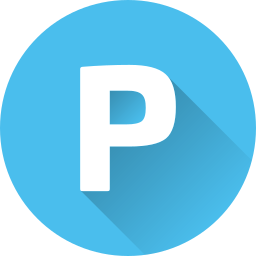 buchstabe p icon