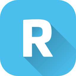 buchstabe r icon