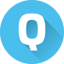 Letter q icon