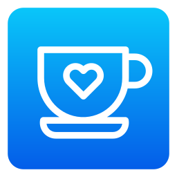 Coffee cup icon