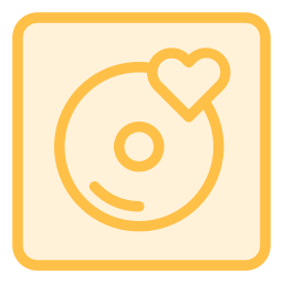 Disc icon