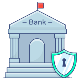 Secure payment icon