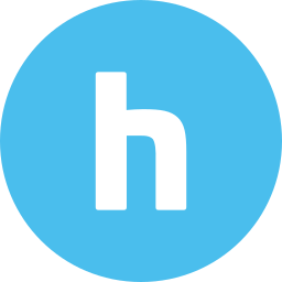 Letter h icon