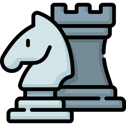 Chess piece icon