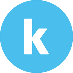 buchstabe k icon