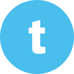 Letter t icon