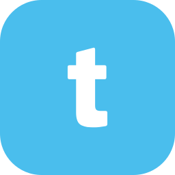 Letter t icon