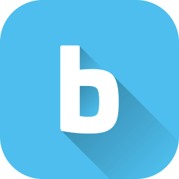 Letter b icon