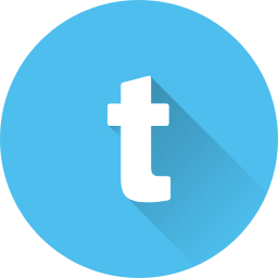 Letter t icon